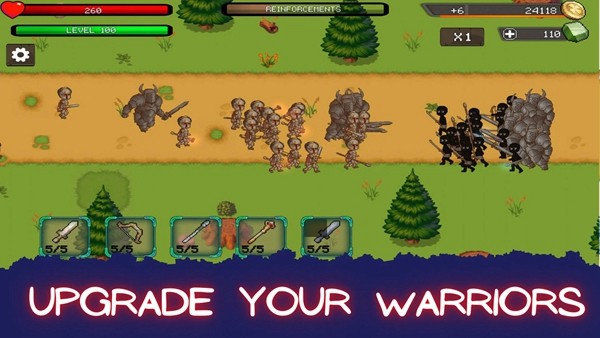 火柴人帝国战争