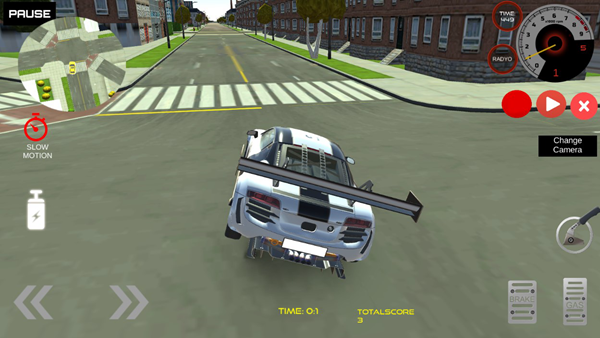 魅影GTR游戏图片1