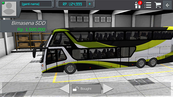 印尼巴士模拟器2图片11