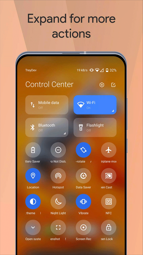 Mi Control Center中文版