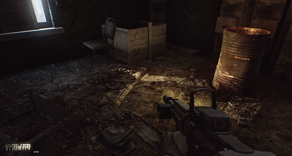 逃离塔科夫手机版