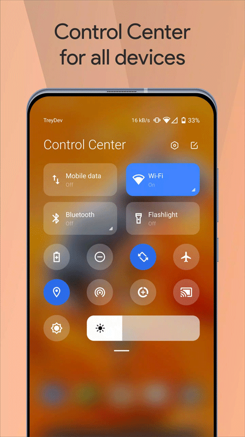 Mi Control Center中文版