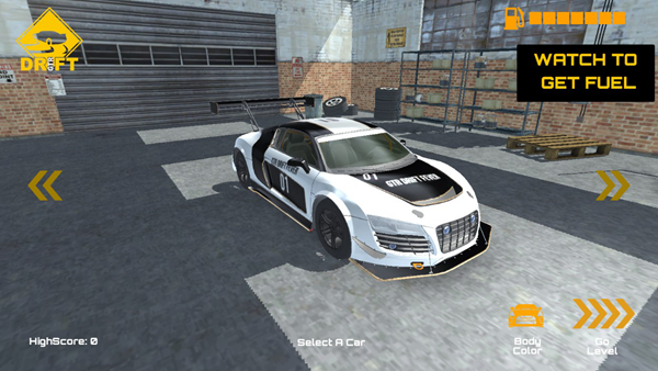 魅影GTR游戏图片2