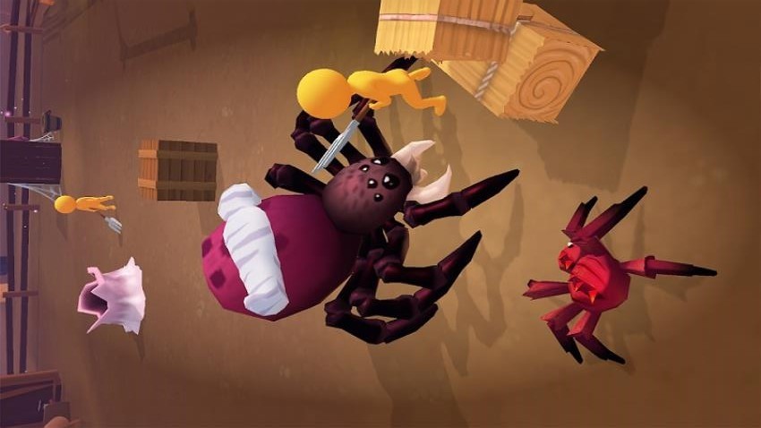 咬的就是你手游