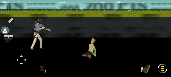僵尸防御战游戏图片5