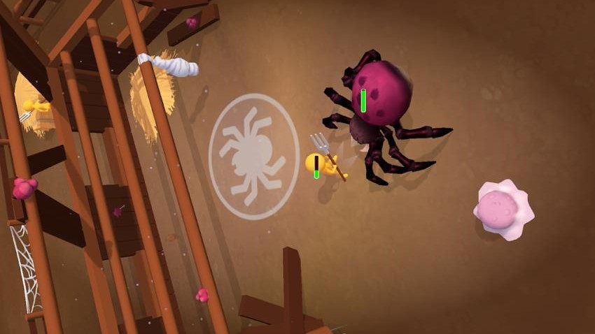 咬的就是你手游