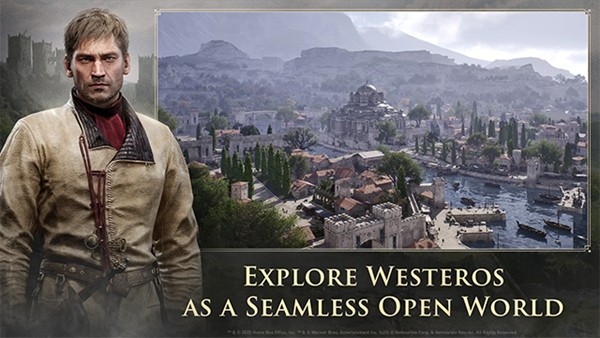 权力的游戏国王之路