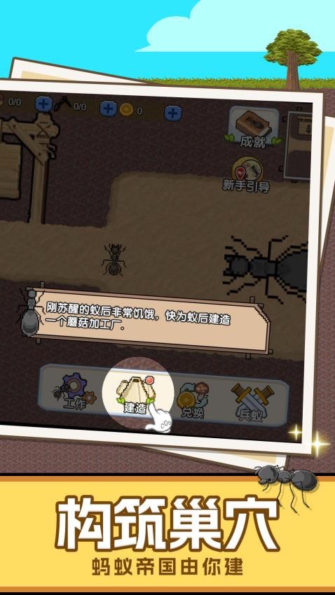 挖地我最溜游戏