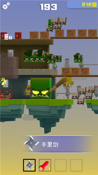 铁头英雄手游图片