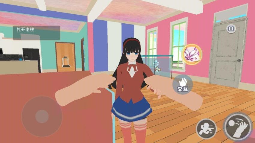 米塔女友模拟器游戏