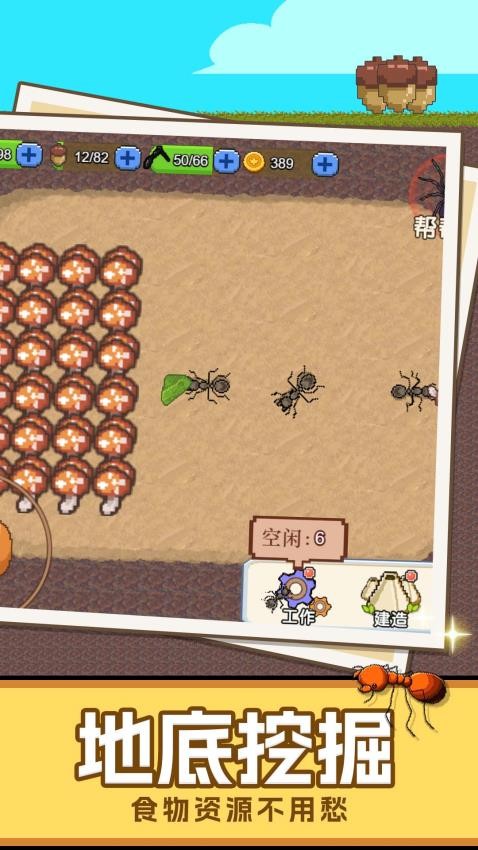 挖地我最溜游戏