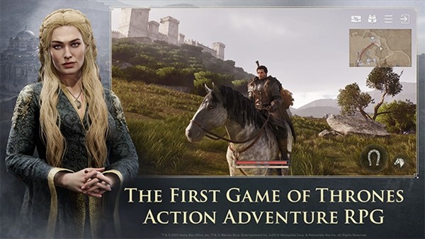 权力的游戏国王之路