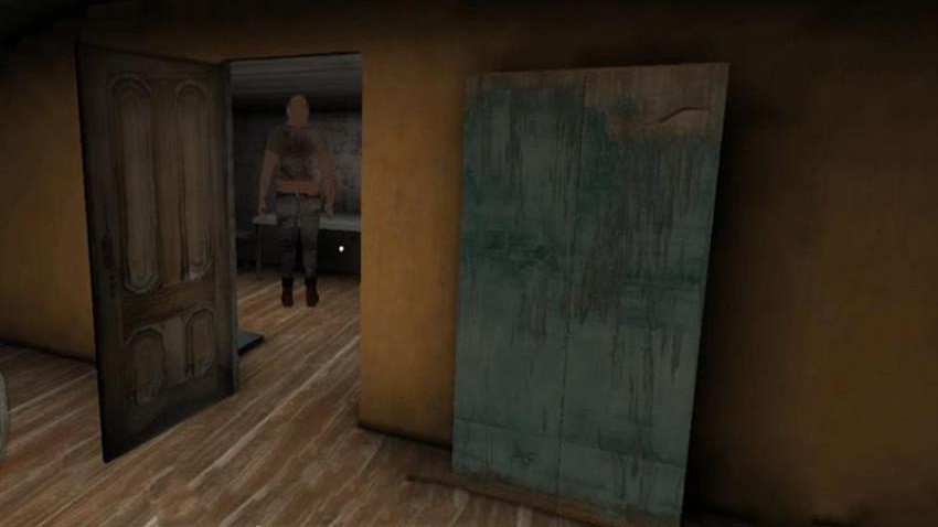 恐怖双胞胎游戏