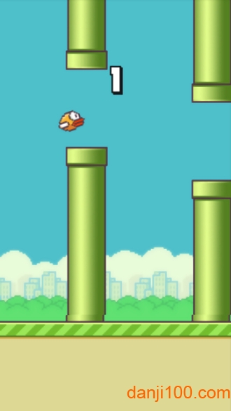 Flappy Bird游戏