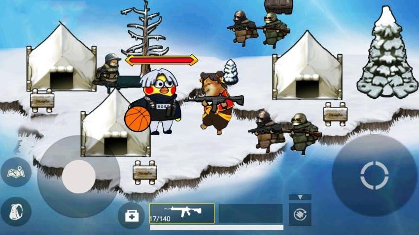 哪吒修勾逃亡游戏