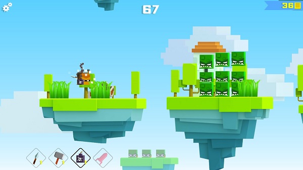 铁头英雄手游图片