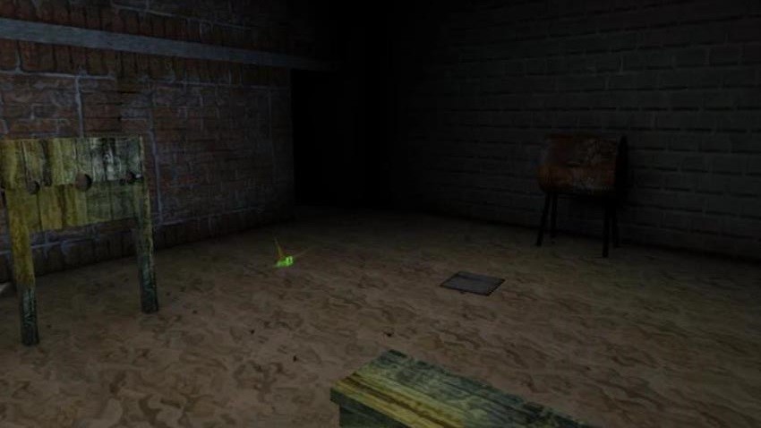 恐怖双胞胎游戏