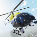 真实直升机驾驶模拟器(Realistic Helicopter Simulator)