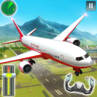 航班飞机模拟器(Airplane Flight)
