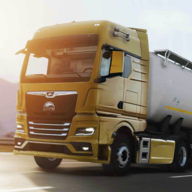 终极卡车模拟器最新版本无限金币(Truckers of Europe 3)