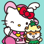 凯蒂猫和好朋友们(Hello Kitty Friends)
