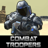 战斗部队星虫战争无限金币版(Combat Troopers - Star Bug Wars)