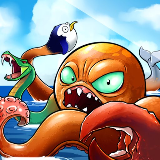 疯狂章鱼手游(Crazy Octopus)
