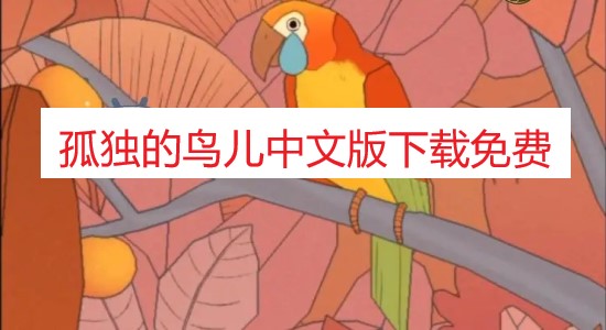 孤独的鸟儿中文版下载免费