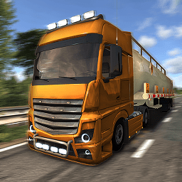 欧洲卡车司机(Euro Truck Driver)