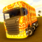 非洲卡车模拟驾驶(African Truck Simulator 2024)