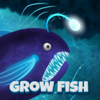 深海养鱼大作战(Grow Fish.io)