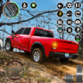 Uphill皮卡游戏3D(Uphill Pickup Truck Game 3D)