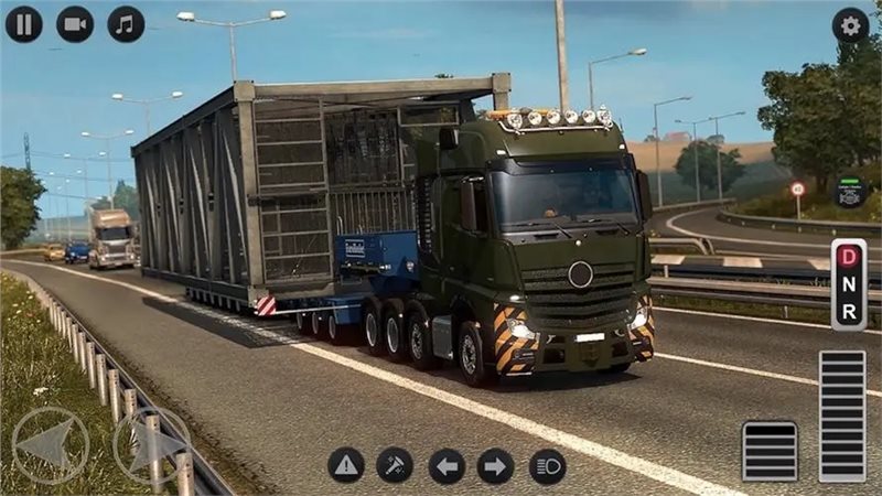 卡车驾驶系列游戏合集