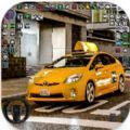 城市出租车司机(City Taxi Simulation)