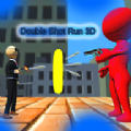 双枪射击跑3D(Double Shot Run 3D)