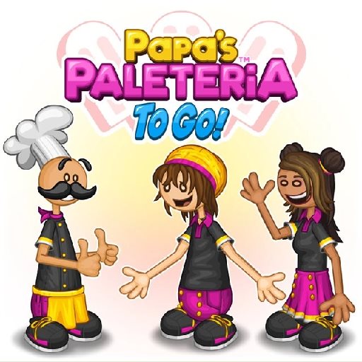 老爹冰棒店(Papa’s Paleteria To Go)