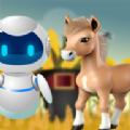 机器人追逐挑战(Horse Robo Chase)