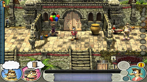 整蛊邻居2游戏中文版