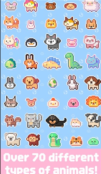 电子宠物(Boing Boing Animals)