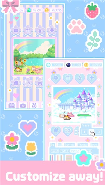 电子宠物(Boing Boing Animals)