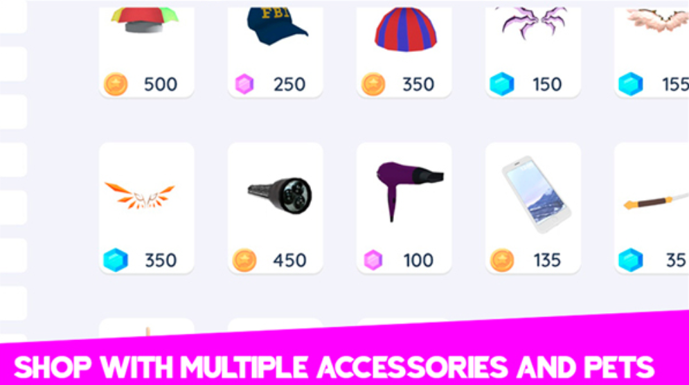 虚拟机器人2手游