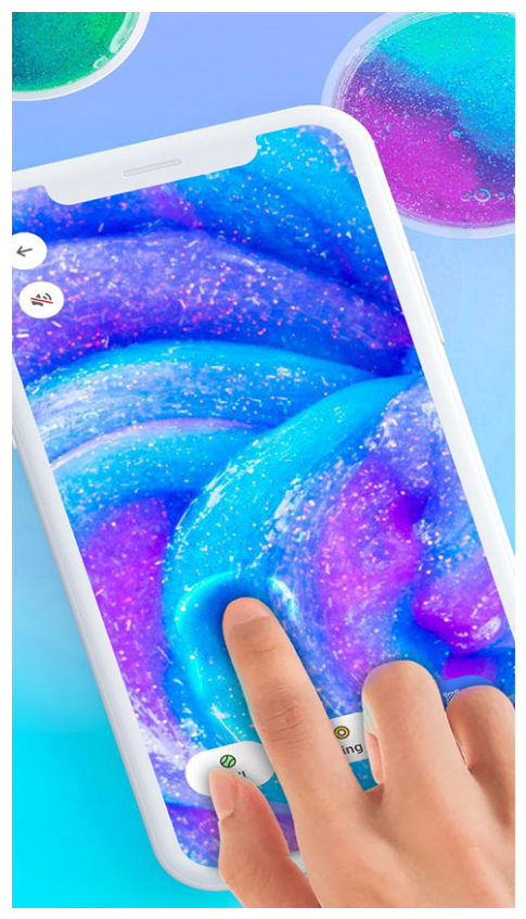 粘液模拟器游戏