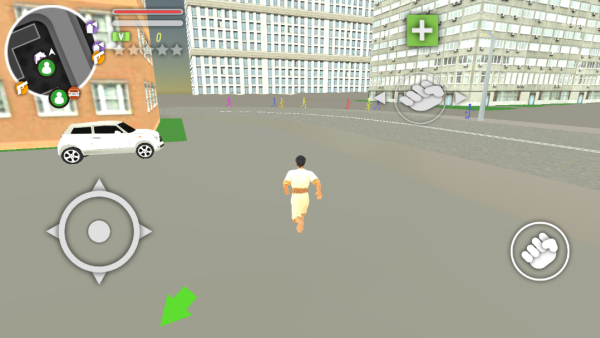 勇士冒险记游戏