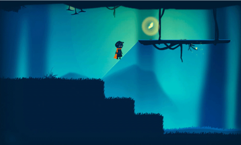 迷路的小女孩游戏