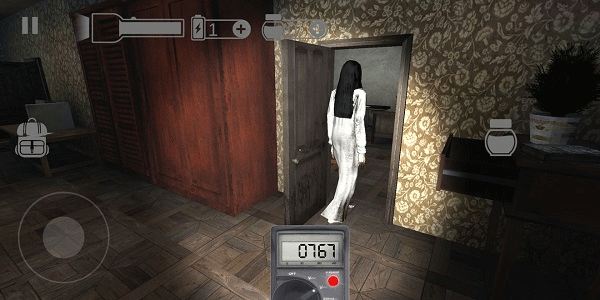 灵魂猎手恐怖游戏