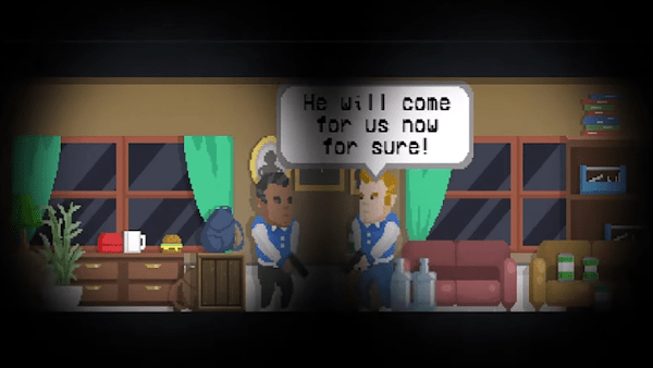 快乐山凶杀案手机版(The Happyhills Homicide)