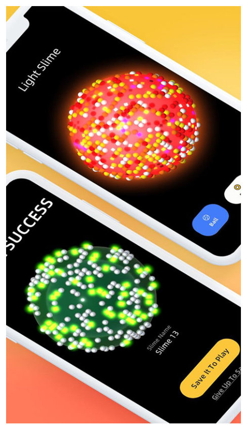 粘液模拟器游戏