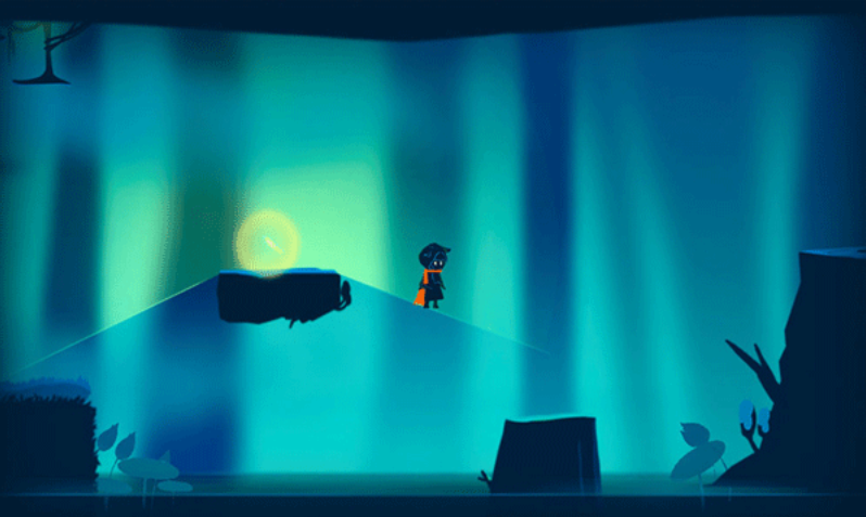 迷路的小女孩游戏