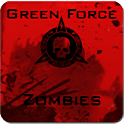 僵尸部队游戏(Green Force Zombies)