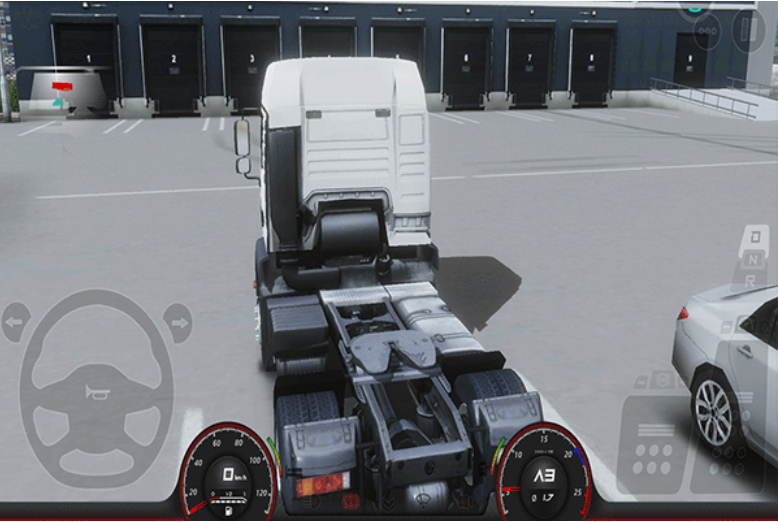 欧卡模拟器3游戏